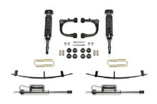 Fabtech 05-14 Toy Tacoma 2WD/4WD 6 Lug 3in UCA Sys w/Dl 2.5 C/O & Rr Dl Resi & Rr Leaf Pack - K7064DL