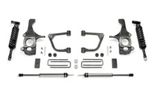 Fabtech 16-19 Toyota Tundra 4WD Trd Pro 2in UCA Kit w/Uniballs & Dlss 2.5C/O & Rr Dlss - K7075DL