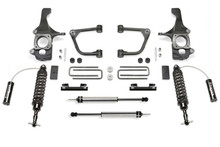 Fabtech 16-19 Toyota Tundra 4WD Trd Pro 2in UCA Kit w/Uniballs & Dlss 2.5C/O Resi & Rr Dlss - K7076DL