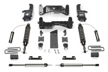 Fabtech 16-19 Toyota Tundra 4WD Trd Pro 4in Perf Sys w/Dlss 2.5 C/O Resi &Rr Dlss - K7078DL