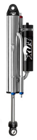 Fox Ford Raptor 3.0 Factory Series 11.48in. External Bypass P/B Rear Shock Set - Black/Zinc - 883-02-047