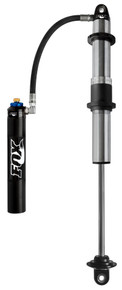 Fox 2.5 Performance Series 10in. Remote Reservoir Coilover Shock 7/8in. Shaft w/DSC Adjuster - Blk - 983-06-103