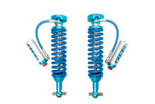 King Shocks 2017+ Chevrolet Colorado ZR2 Front 2.5 Dia Remote Res Coilover w/Adjuster (Pair) - 25001-192A-EXT