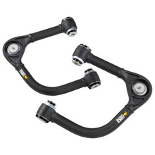 ARB OME 2021+ Ford Bronco Front Upper Control Arms (Pair) - Black - UCA0011