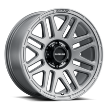 Raceline 944GS Outlander 20x9in / 8x165.1 BP / -12mm Offset / 125.2mm Bore - Greystone Wheel - 944GS-29080-12