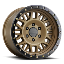 Raceline 951BZ Ryno 17x9in / 5x139.7 BP / -12mm Offset / 106.5mm Bore - Bronze Wheel - 951BZ-79055-12