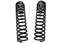 Superlift 18-19 Jeep JL Unlimited Incl Rubicon 4dr Dual Rate Coil Springs (Pair) 2.5in Lift - Front - 587