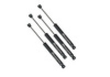 Superlift 00-04 Ford F-250/F-350 SuperDuty 4WD (Diesel/V-10) 4-7in Lift Kit Shock Box - 84005