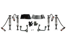 Superlift 21-23 Ford Bronco 4DR 3-4in Lift Kit w/ Fox Front Coilover & 2.0 Rear - K1023FX