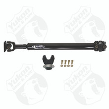 Yukon Gear OE-Style Driveshaft for 12-16 Jeep JK Rear 2-Door M/T Only - YDS017