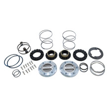 Yukon Hardcore Locking Hub Set for 94-99 Dodge Dana 60 w/Spin Free Kit - YHC70008