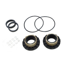 Yukon 99-04 Ford Super Duty 35 Spline Driver Assembly For Hardcore Locking Hubs - YHC73004