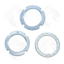 Yukon Spindle Nut Kit for Dana 30 Dana 44 & GM 8.5in Non CJ/Scout - YSPSP-002