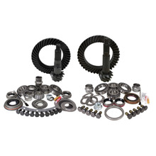 USA Standard Gear & Install Kit for Jeep JK (Non Rubicon) with a 4.56 Ratio - ZGK012
