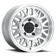Raceline 451MC Ryno 17x8.5in / 6x135 BP / 0mm Offset / 87.1mm Bore - Machined Wheel - 451MC-78565-00