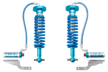 King Shocks 2015+ Ford F150 4WD Front 2.5 Dia Remote Reservoir Coilover w/Adjuster (Pair) - 25001-367A