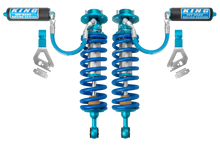 King Shocks 2022+ Toyota Tundra 2.5 Dia. Front Remote Reservoir Coilover (Pair) - 25001-396