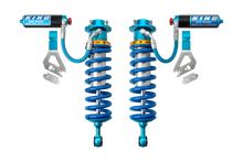 King Shocks 2022+ Toyota Tundra Front 3.0 IBP Coilover Performance Shock Kit w/ Comp Adj. (Pair) - 33700-396A