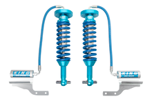 King Shocks 2015+ Ford F150 2WD Front 2.5 Dia Remote Reservoir Coilover (Pair) - 25001-355