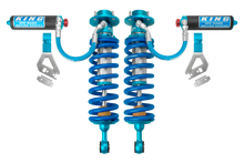 King Shocks 2023+ Toyota Sequoia 2.5 Dia Front Coilover w/Remote Reservoir/w Adjuster (Pair) - 25001-400A
