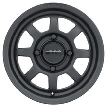 Method MR410 14x7 4+3/+13mm Offset 4x136 106.25mm CB Matte Black Wheel - MR41047047543