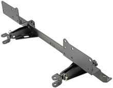 RockJock JL Tow Bar Mounting Kit w/ Plastic Bumper Includes Hardware - CE-9033JLP