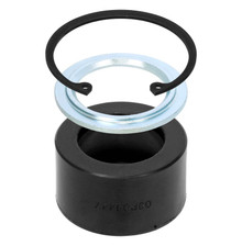 RockJock Johnny Joint Rebuild Kit Narrow Forged 3in w/ 1 Bushing 1 Side Washer 1 Snap Ring - CE-9111FNRK
