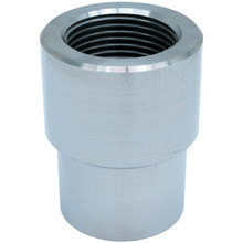 RockJock Threaded Bung Round 1 1/4in-12 RH Thread - CE-9114BR