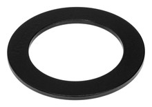 RockJock JL Rear Coil Spring Shim Axle Side 3/16in thick - RJ-107400-1