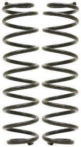 RockJock JL 4D Diesel Engine 392 4Xe Rear Coil Springs 3.5in Lift Pair - RJ-144401-101