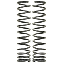 RockJock JT Gladiator Diesel Engine Front Coil Springs 3.5in Lift Pair - RJ-154102-101
