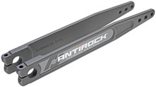 RockJock Antirock Forged Chromoly Sway Bar Arms 18in Long C-C w/ Stickers Pair - RJ-202003-101