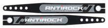 RockJock Antirock Fabricated Steel Sway Bar Arms 18in Long 16.195in C-C 5 Holes w/ Stickers Pair - RJ-202007-103