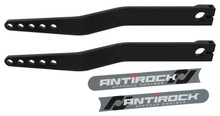 RockJock Antirock Fabricated Steel Sway Bar Arms 19.25in Long 1.7in Offset Bend 5 Holes - RJ-202009-101