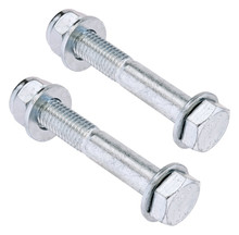 RockJock TJ/LJ Rear Trac Bar Replacement Hardware Pack - RJ-510100-101