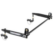 RockJock 2021+ Ford Bronco Antirock Sway Bar Kit - Bolt-On / Forged Arms - 286200-101