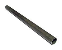 RockJock Universal Antirock Sway Bar Mounting Tube Single (For 45in Bar) - Raw Steel - CE-9902H