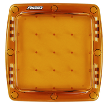 Rigid Industries Q-Series Light Cover - Yellow - 103933