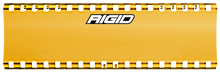 Rigid Industries 6in SR-Series Light Cover - Yellow - 105863