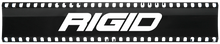 Rigid Industries 10in SR-Series Light Cover - Black - 105943