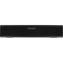 Rigid Industries Light Cover For RDS SR-Series Pro 20 30 40 and 50in Black - 131794