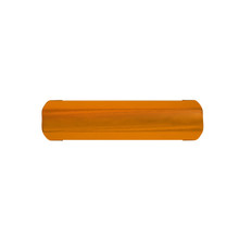 Rigid Industries Revolve Series Bar Light Cover - Amber - 196022