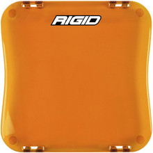 Rigid Industries D-XL Series Light Cover - Yellow - 321933