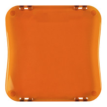 Rigid Industries Light Cover for D-XL Series Amber PRO - 321993