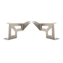 Rigid Industries 2022+ Toyota Tundra - 20in SR-Series - Bumper Bracket Kit - 46612
