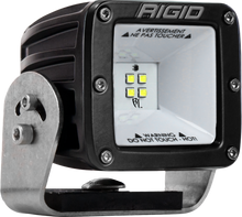 Rigid Industries 2x2 115 Degree DC Scene Light - Black - 681513