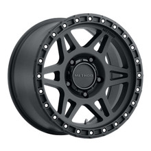 Method MR312 17x8.5 0mm Offset 6x135 87 HB Double Black Wheel - MR312785161000
