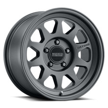 Method MR316 17x8 / 6x120 / +25mm Offset / 67mm Centerbore - Matte Black Wheel - MR31678062525