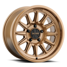 Method MR323 20x9 / 6x135 BP / 12ET / 5.44in BS / 87mm CB - Gloss Bronze Wheel - MR323290161512
