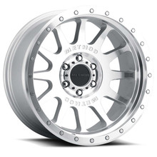 Method MR605 NV 20x10 -24mm Offset 6x135 87mm CB Machined/Clear Coat Wheel - MR60521016324N